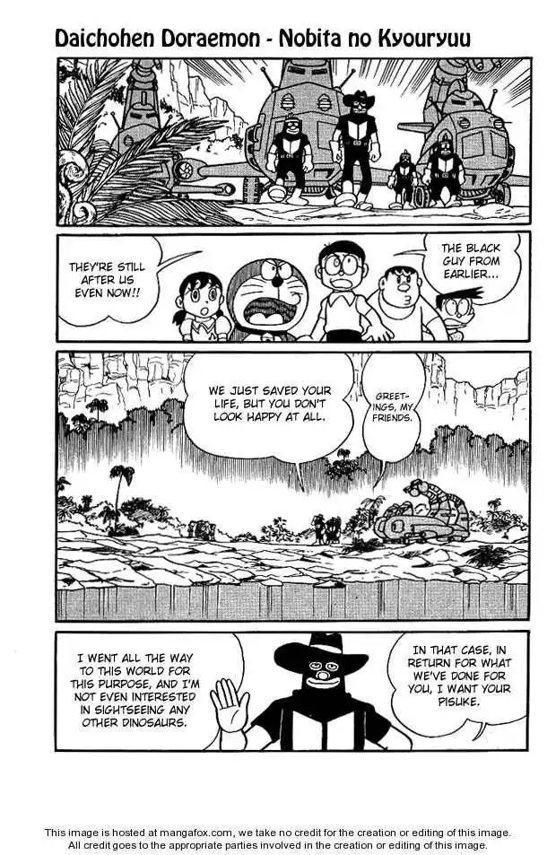 Doraemon Long Stories Chapter 4 19